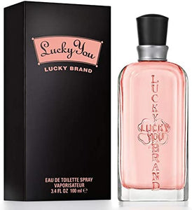 Lucky You For Her Eau de Toilette Spray For Women