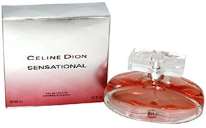 Celine Dion Sensational Eau de Toilette Spray For Women