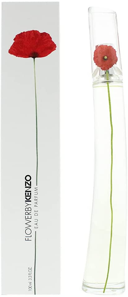 Flower By Kenzo Eau De Parfum Spray 100 ml / 3.4 oz For Women