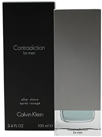 Calvin Klein Contradiction 100 ml / 3.4 oz. - After Shave fOR mAN