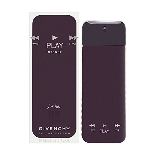 Givenchy Play Intense Eau De Parfum For Women