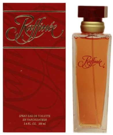 Raffinee by Dana 100 ml / 3.4 oz Eau De Toilette Spray for Women Box damaged