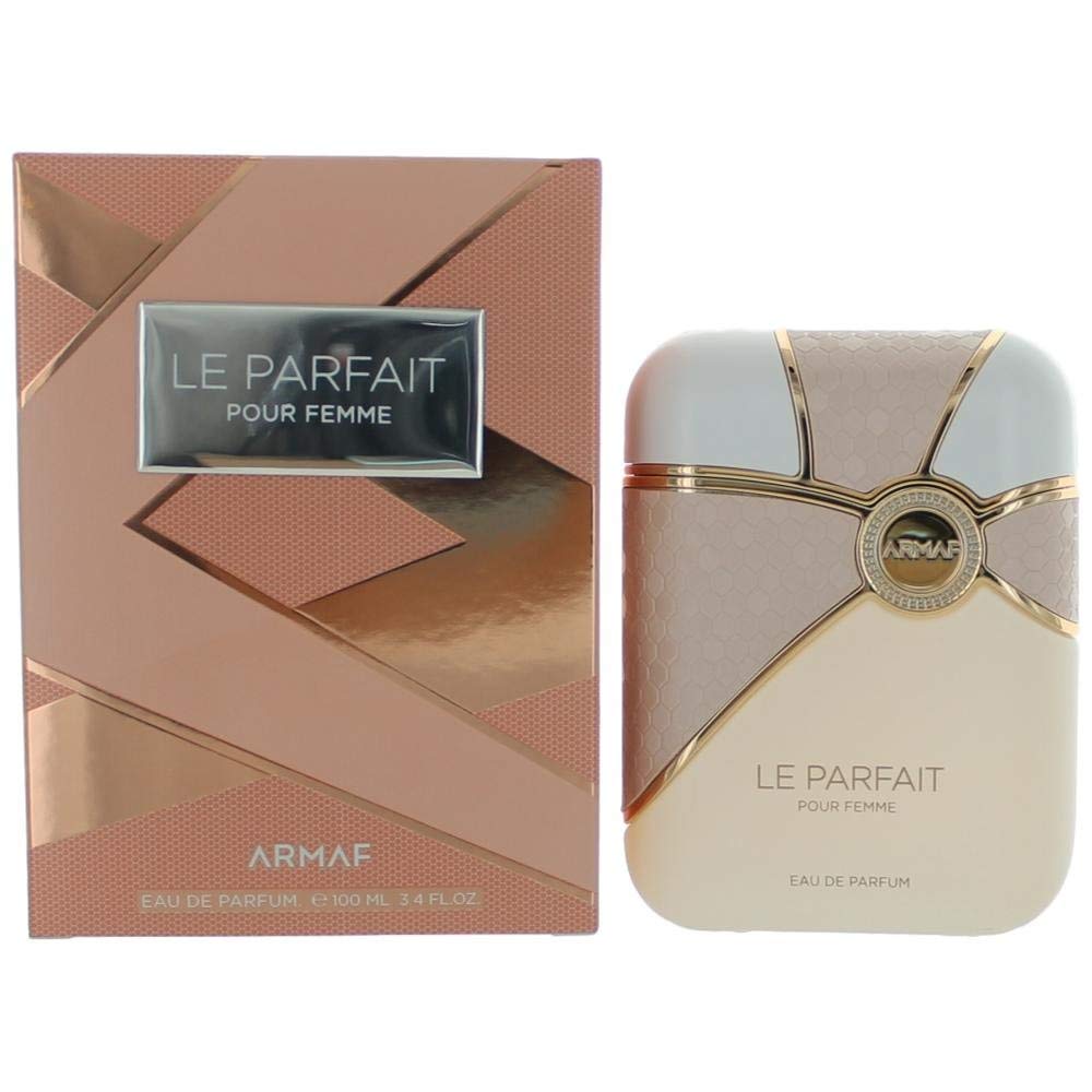 Armaf Le Parfait Eau De Parfum Spray For Women