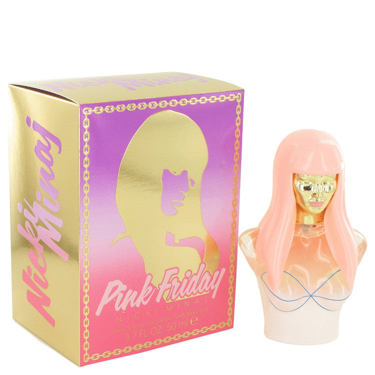 Pink Friday By Nicki Minaj Eau De Parfum Spray 50ml / 1.7 OZ. For Women