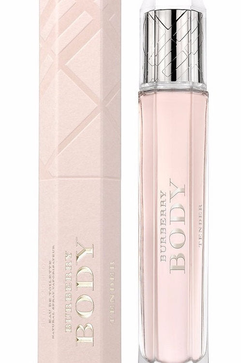 Burberry Body Tender Eau De Toilette Spray For Women