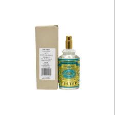 4711 Cologne by Muelhens, Originally named Eau de Cologne when it was created, 4711 was the handiwork of Johann Maria Farina before he sold the rights and licenses to the design house of Muelhens in 1792. The fragrance is described as a refined fruity aroma intended to refresh the senses rather than leaving a strong perfume-filled trail. 