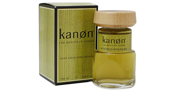 Kanon After shave 100 ml/3.3 oz.