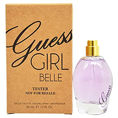 Guess Girl By Guess Eau de Toilette Spray Tester For Women