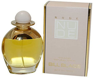 Nude By Bill Blass Eau De Cologne Spray For Women