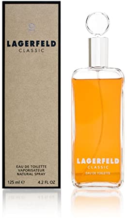 Lagerfeld Classic By Lagerfeld Eau de Toilette Spray For Man