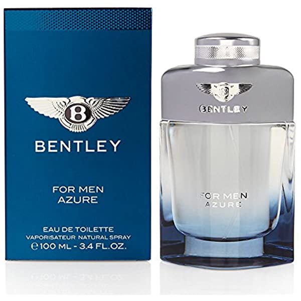 Bentley Azzure Eau De Toilette Spray For Man