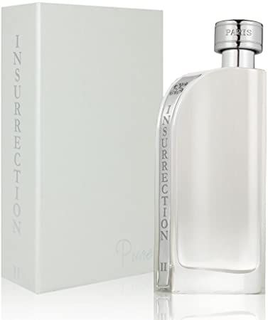 Insurrection Pure II By Reyane Tradition Eau de Toilette Spray For Man