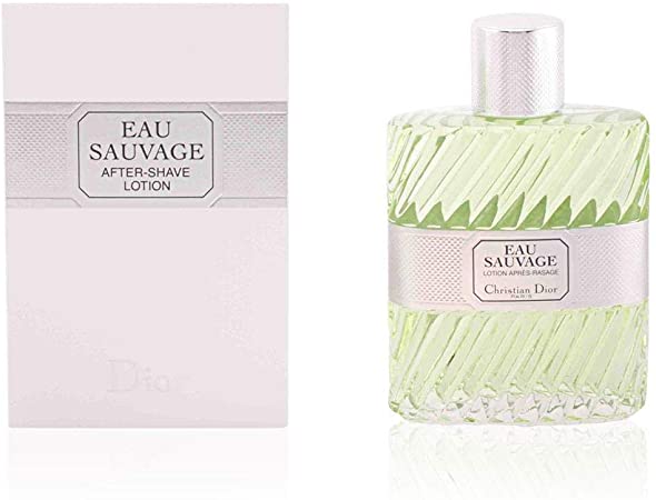 Eau Sauvage Dior After Shave Lotion Man 200 ml / 6.7 oz.