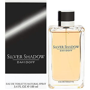 Davidoff Silver Shadow Eau De Toilette Spray For Man