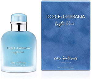 Dolce & Gabbana Light Blue Eau Intense For Man