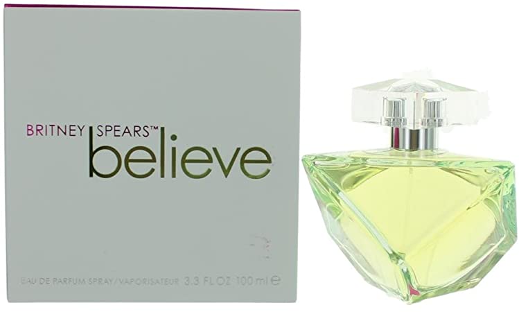 Britney Spears Believe Eau De Parfum Spray 100 ml / 3.4 oz. For Women