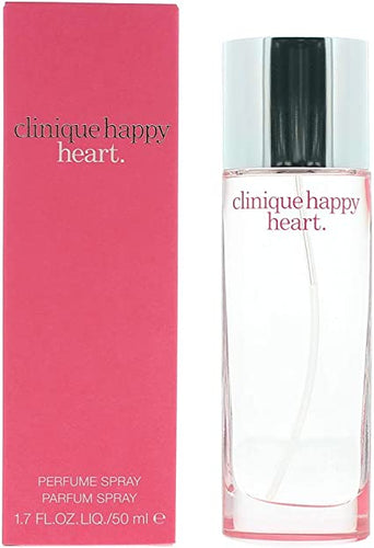 Clinique Happy Heart By Clinique Parfum Spray For Women