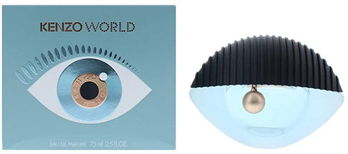 Kenzo World Eau De Parfum Spray 75 ml / 2.5 FL. OZ. For Women
