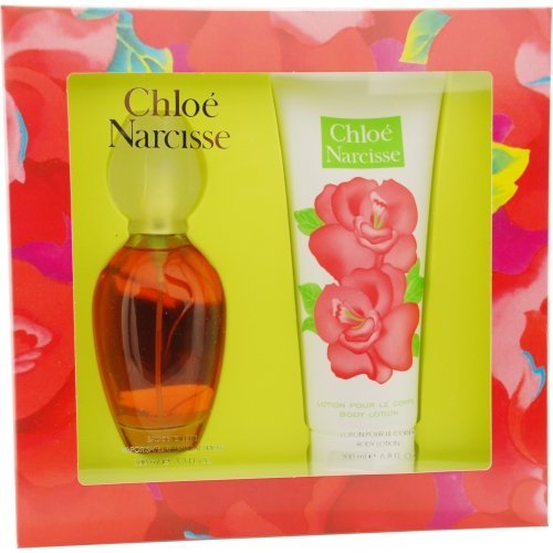 Narcisse by chloe for women Eau de Toilette Spray For Women Gift Set
