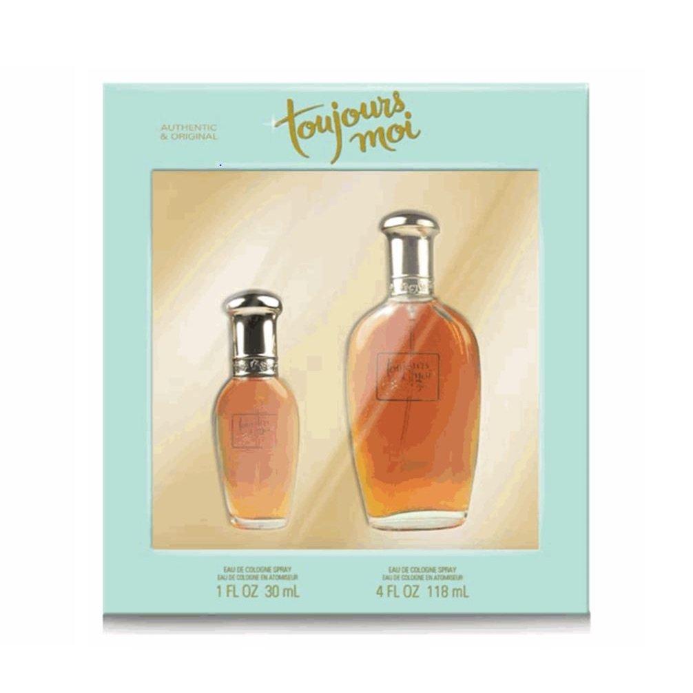 Gift Set - Toujours Moi Eau De Cologne Spray for Women