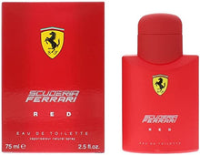 Load image into Gallery viewer, Scuderia Ferrari Red By Ferrari Eau de Toilette Spray For Man