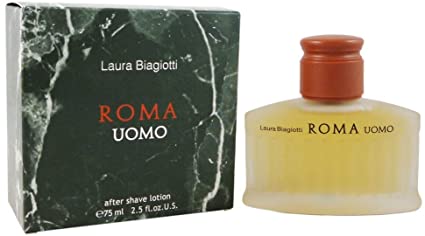 Laura Biagiotti Roma Man After Shave