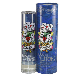 Ed Hardy Love Luck  by Christian Audigier Eau De Toilette Spray For Man