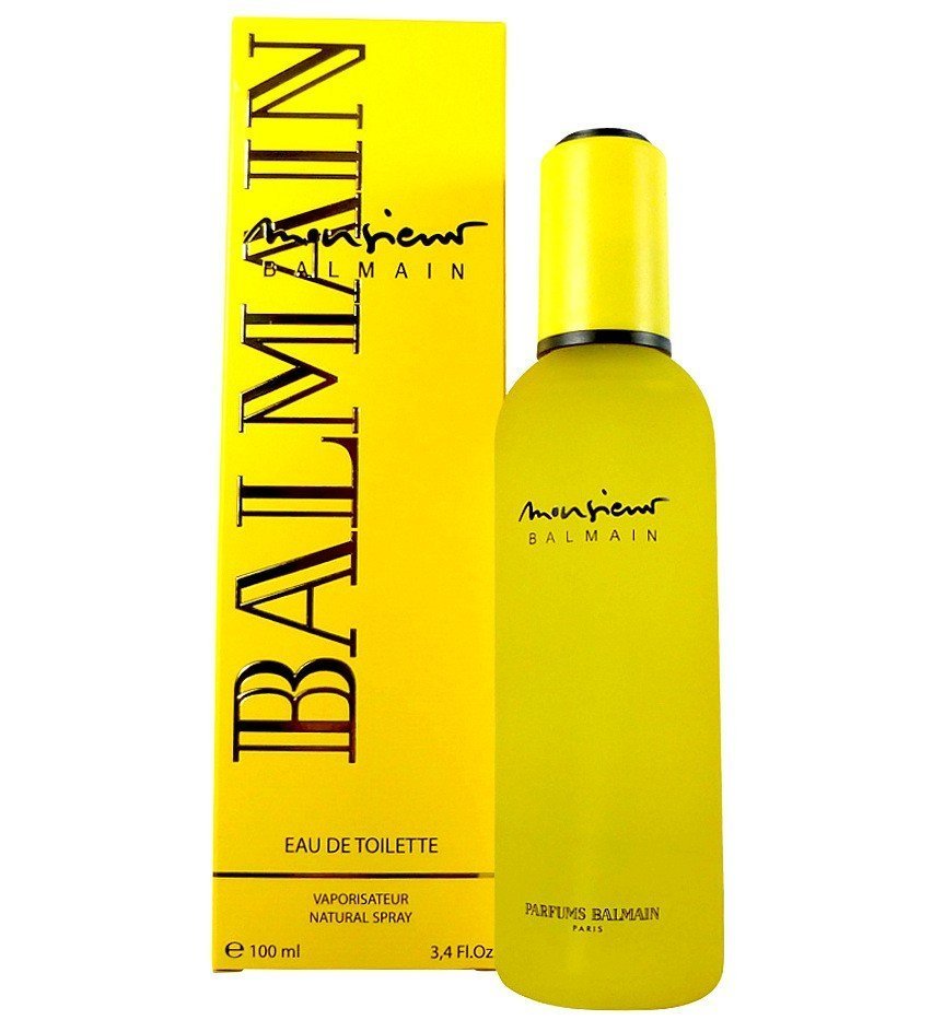 Monsieur Balmain For Man