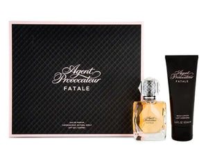 Agent Provocateur Fatale Eau De Parfum Spray Gift Set 50ml / 1.7 OZ. For Women