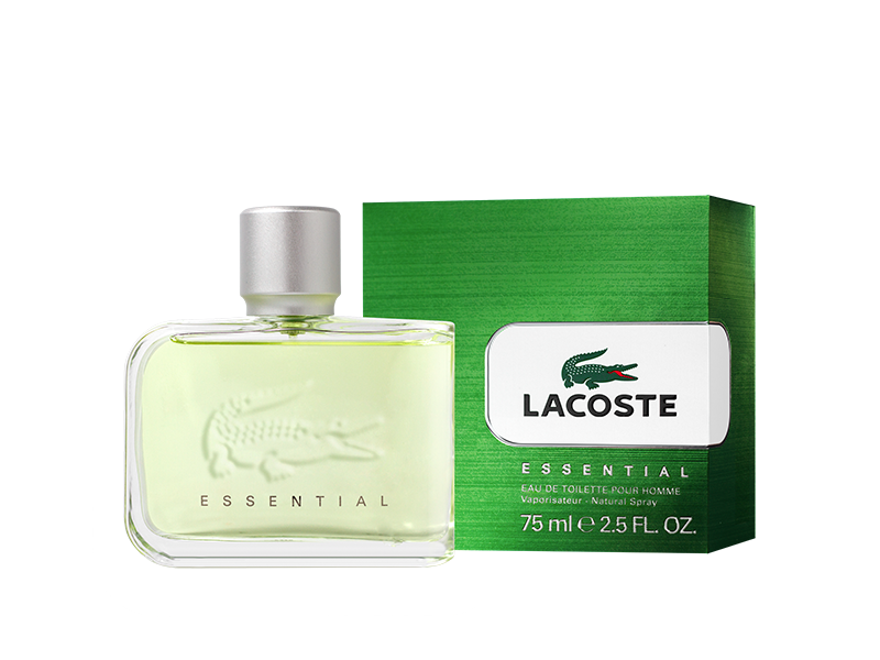 Lacoste Essential By Lacoste Eau De Toilette Spray For Man