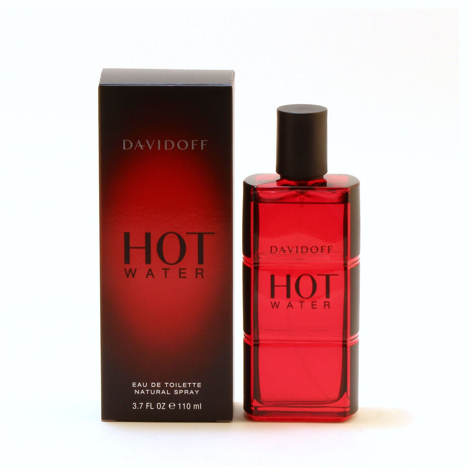 Hot Water By Davidoff  Eau de Toilette Spray For Man
