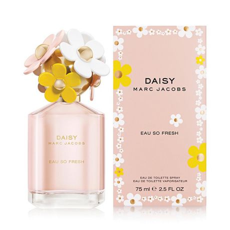 Marc Jacobs Daisy Eau So Fresh For Women