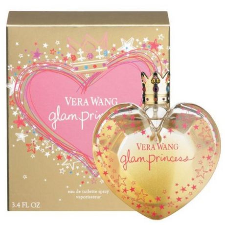 Vera Wang Glam Princess Eau de Parfum Spray For Women