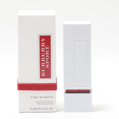 Burberry Sport By Burberry Eau De Toilette Spray 75 ml / 2.5 OZ. For Women