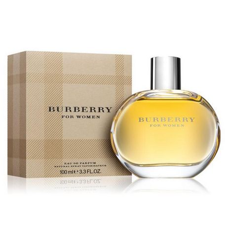 Burberry Classic Woman Eau De Parfum Spray For Women