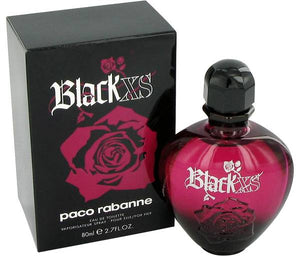 Black XS For Her By Paco Rabanne Eau De Toilette Spray For Women