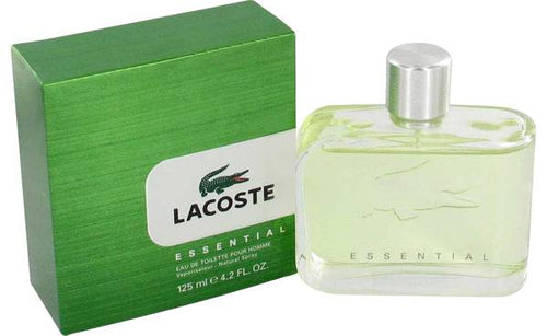 Lacoste Essential By Lacoste Eau De Toilette Spray For Man