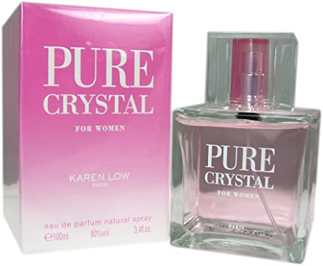 Karen Low Pure Crystal Eau de Parfum Spray For Women