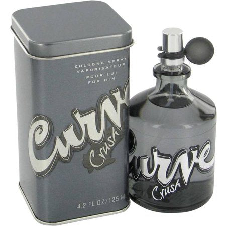 Curve Crush By Liz Claiborne Cologne Spray For Man