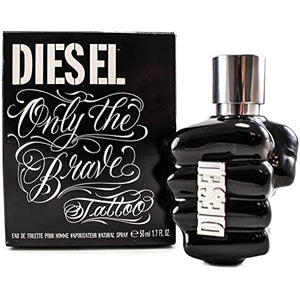 Diesel Only The Brave Tattoo For Man