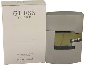 Guess Suede By Guess Eau De Toilette Spray For Man