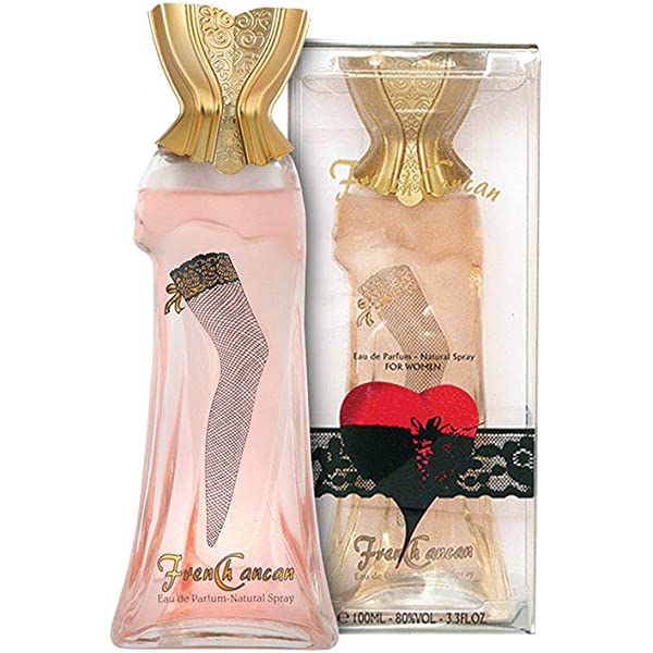 French Can Can by New Brand Eau de Parfum Spray For Women