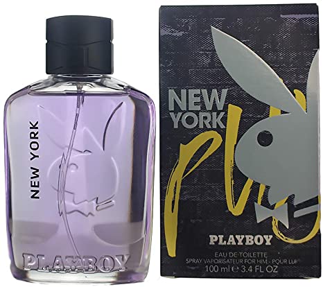 Playboy NewYork Eau De Toilette Spray for Man