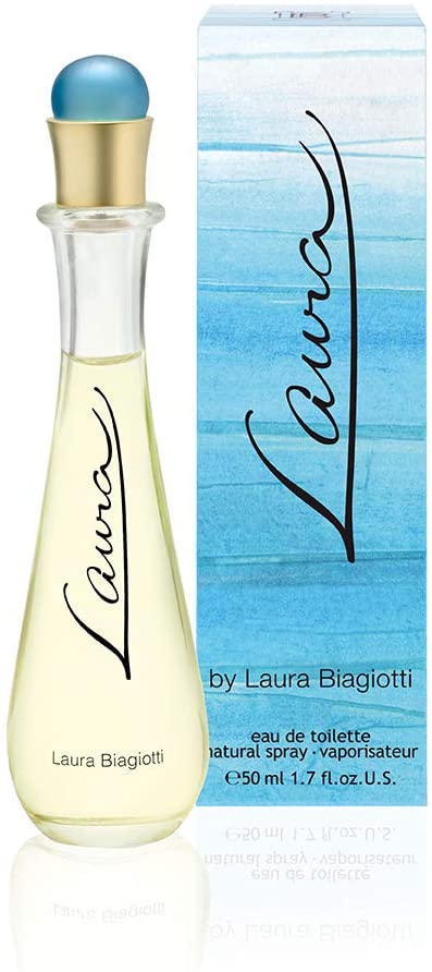 Laura By Laura Biagiotti Eau de Toilette Spray For Women