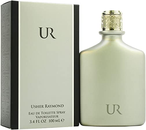 UR Usher Eau de Toilette Spray For Man