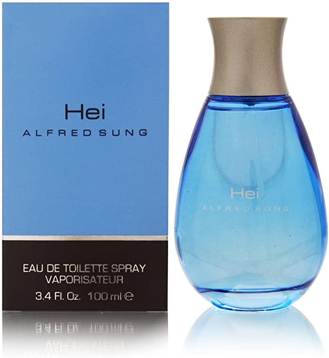 Hei By Alfred Sung Eau De Toilette Spray For Man