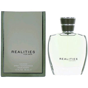 Realities Pour Homme Cologne Spray For Man
