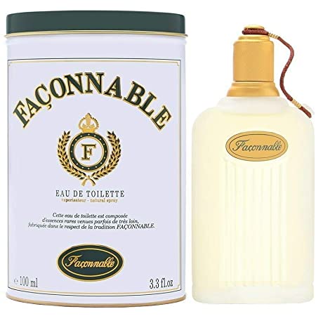 Faconnable EDT Spray By Faconnable 100 ml / 3.3 OZ.  For Man