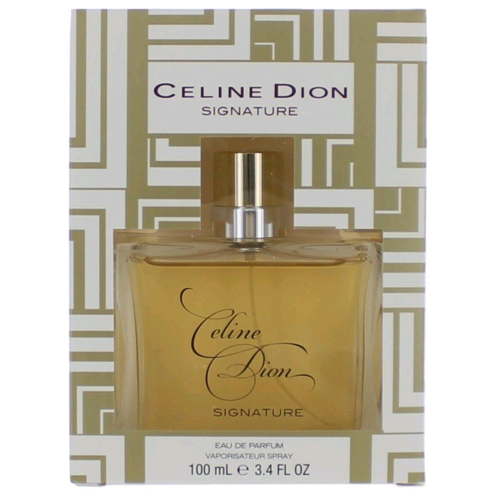 Celine Dion Signature Eau de Parfum Spray For Women