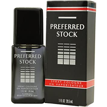 Preferred Stock Cologne Spray 30ml / 1 OZ. For Man